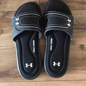 Under Armour slides